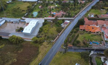 Venta de Terreno en Challuabamba