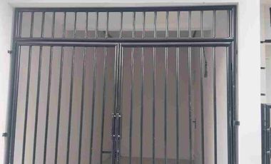 Dijual rumah baru 390 juta nego dekat/hanya 10 meter jarak ke jalan angkot