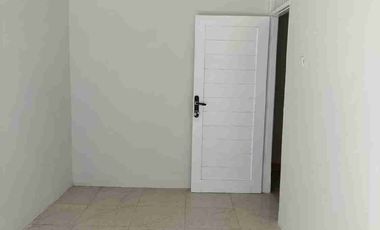 Dijual rumah baru 390 juta nego dekat/hanya 10 meter jarak ke jalan angkot