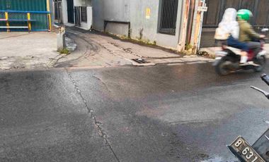 Dijual rumah baru 390 juta nego dekat/hanya 10 meter jarak ke jalan angkot