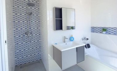 DIJUAL / DISEWAKAN VILLA OCEAN VIEW – JIMBARAN, ROOFTOP & PRIVATE POOL