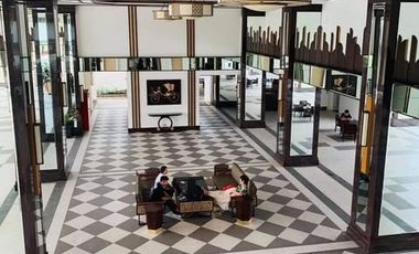 1BR Condo Unit for Sale  Torre De Manila