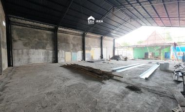 RUANG USAHA DISEWAKAN AREA STADION MANAHAN SOLO KOTA