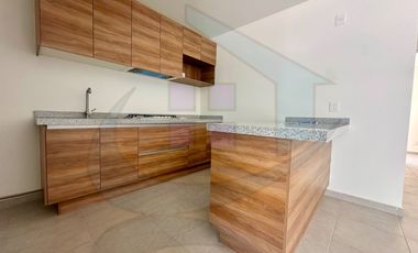 ESTRENA DEPARTAMENTO EN RENTA EN PLANTA BAJA EN MESETA 2 RECÁMARAS PRIVADA CON ALBERCA