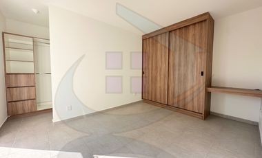 ESTRENA DEPARTAMENTO EN RENTA EN PLANTA BAJA EN MESETA 2 RECÁMARAS PRIVADA CON ALBERCA