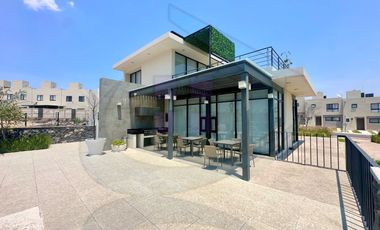 ESTRENA DEPARTAMENTO EN RENTA EN PLANTA BAJA EN MESETA 2 RECÁMARAS PRIVADA CON ALBERCA
