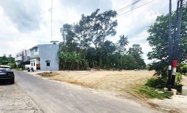 Dekat Pasar Stan Rumah Jogja Dijual di Maguwoharjo