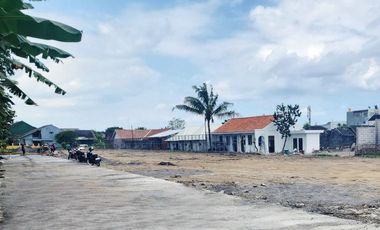 Dekat Pasar Stan Rumah Jogja Dijual di Maguwoharjo