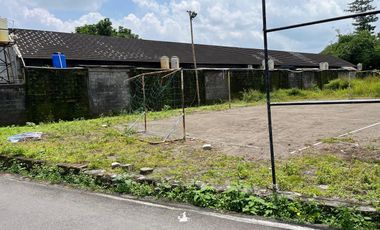 Dekat Pasar Kolombo Dijual Rumah Jogja di Jl. Damai