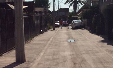 CASA EN PARADERO 7 A CUADRAS DE PAJARITOS Y METRO LAS PARCELAS