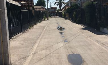 CASA EN PARADERO 7 A CUADRAS DE PAJARITOS Y METRO LAS PARCELAS
