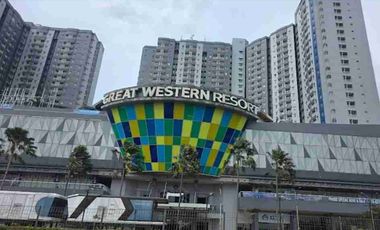 APARTEMEN GREAT WESTERN CITY FULL FURNISHED TANGERANG