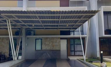 Dijual rumah BU diperumahan metland menteng cakung jakarta timur