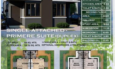 Affordable and Sustainable House and Lot in Batangas City