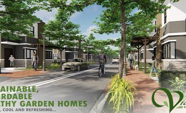 Affordable and Sustainable House and Lot in Batangas City