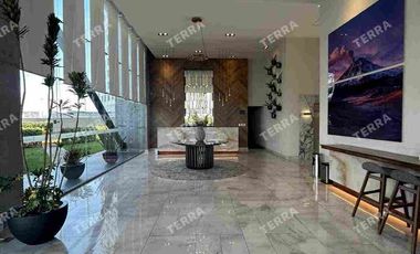 HERMOSO DEPARTAMENTO EN RENTA, AMUEBLADO TORRE UMA ZONA COMERCIAL ANGELÓPOLIS PUEBLA