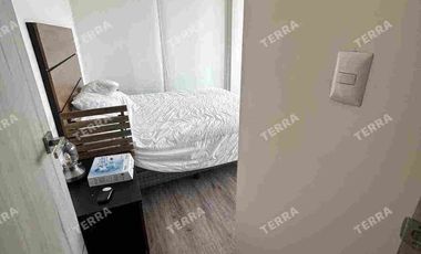 HERMOSO DEPARTAMENTO EN RENTA, AMUEBLADO TORRE UMA ZONA COMERCIAL ANGELÓPOLIS PUEBLA