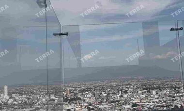 HERMOSO DEPARTAMENTO EN RENTA, AMUEBLADO TORRE UMA ZONA COMERCIAL ANGELÓPOLIS PUEBLA