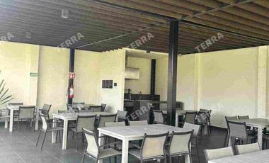 HERMOSO DEPARTAMENTO EN RENTA, AMUEBLADO TORRE UMA ZONA COMERCIAL ANGELÓPOLIS PUEBLA