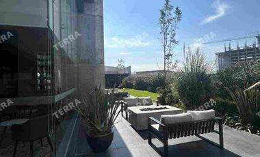HERMOSO DEPARTAMENTO EN RENTA, AMUEBLADO TORRE UMA ZONA COMERCIAL ANGELÓPOLIS PUEBLA