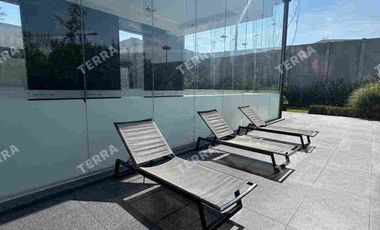 HERMOSO DEPARTAMENTO EN RENTA, AMUEBLADO TORRE UMA ZONA COMERCIAL ANGELÓPOLIS PUEBLA