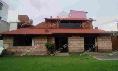 RENTA CASA UNA PLANTA JACARANDAS, TLALNEPANTLA