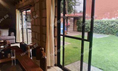 RENTA CASA UNA PLANTA JACARANDAS, TLALNEPANTLA