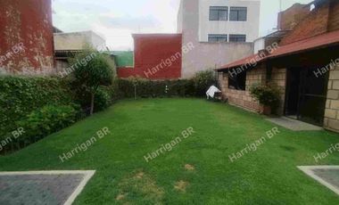 RENTA CASA UNA PLANTA JACARANDAS, TLALNEPANTLA