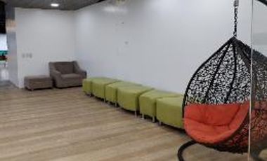 Fully- Fitted Office Space for Lease in McKinley Taguig with 24/7 Accessibility