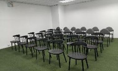 Fully- Fitted Office Space for Lease in McKinley Taguig with 24/7 Accessibility