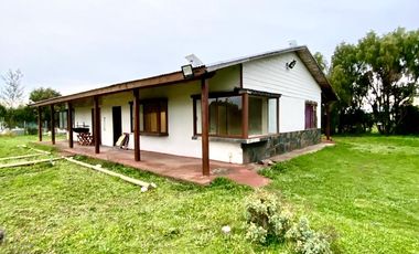 HERMOSA PARCELA, 3 DORMITORIOS, CAMINO A HUAPE, MALLOA, CHILLAN