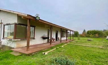 HERMOSA PARCELA, 3 DORMITORIOS, CAMINO A HUAPE, MALLOA, CHILLAN