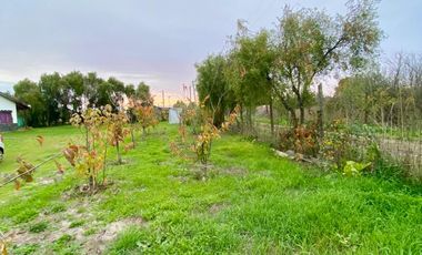 HERMOSA PARCELA, 3 DORMITORIOS, CAMINO A HUAPE, MALLOA, CHILLAN
