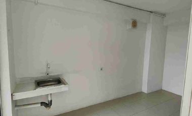 Sewa 2BR kosongan apartemen Bassura City tower Dahlia lantai rendah tahunan