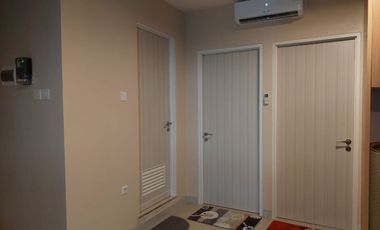 Apartemen Minimalis Modern 2BR di Grand Kamala Lagoon Bekasi