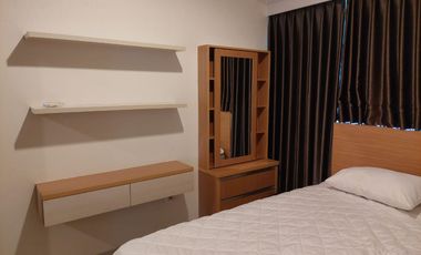 Apartemen Minimalis Modern 2BR di Grand Kamala Lagoon Bekasi