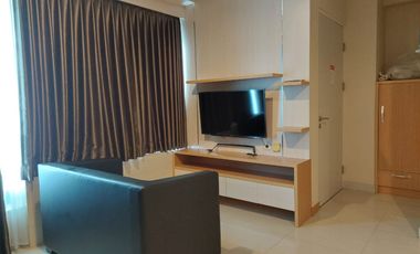 Apartemen Minimalis Modern 2BR di Grand Kamala Lagoon Bekasi