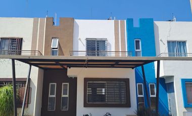 Casa en renta en Campo Bello a 7 minutos de Altozano en Moerelia, Michoacán, México.