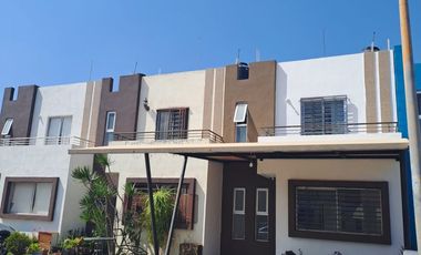 Casa en renta en Campo Bello a 7 minutos de Altozano en Moerelia, Michoacán, México.