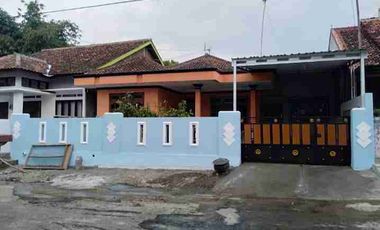 Dijual cepat rumah di Jatimulya Lebaksiu Tegal
