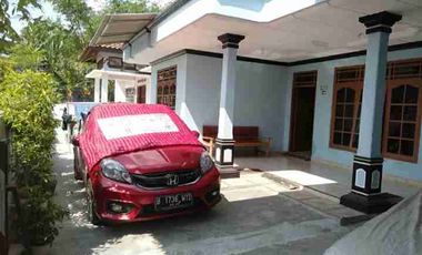 Dijual cepat rumah di Jatimulya Lebaksiu Tegal