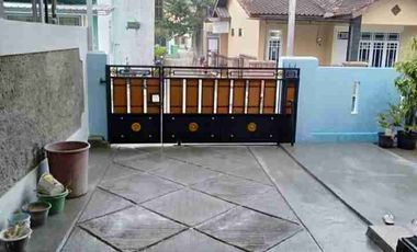 Rumah dijual cepat, lokasi masuk mobil