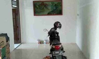 Rumah dijual cepat, lokasi masuk mobil