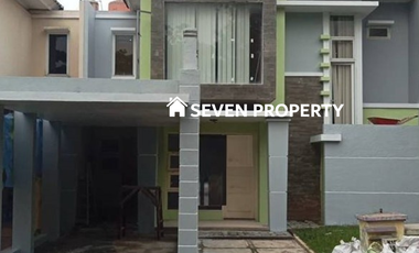 Jual Rumah Legenda Wisata - Alternatif Cibubur