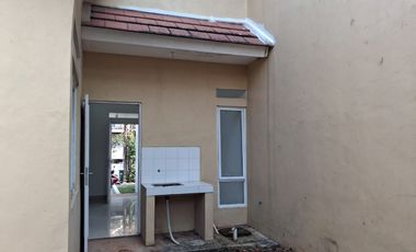 Rumah De Bale Arcadia Tapos Depok LT92 2KT Siap Huni