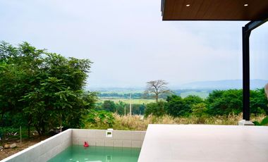 Overlooking Luxury House and Lot For Sale Located in San Diego Rolling Hills Lian Batangas RAS