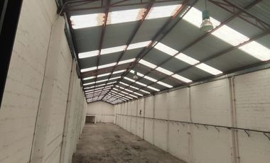 SAN BERNARDINO TLAXCALANCINGO RENTA BODEGA 1278M2 A POCOS METROS DE CARRETERA FEDERAL PUEBLA- ATLIXCO