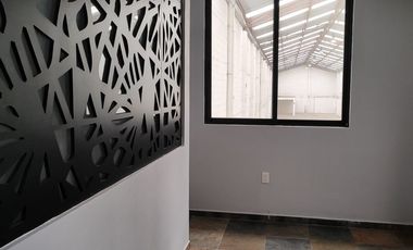 SAN BERNARDINO TLAXCALANCINGO RENTA BODEGA 1278M2 A POCOS METROS DE CARRETERA FEDERAL PUEBLA- ATLIXCO