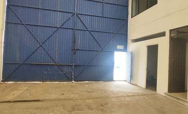 SAN BERNARDINO TLAXCALANCINGO RENTA BODEGA 1278M2 A POCOS METROS DE CARRETERA FEDERAL PUEBLA- ATLIXCO