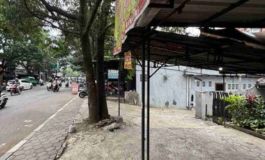 RUMAH MAIN ROAD UNTUK USAHA DEKET KAMPUS WIDYATAMA CIKUTRA,  PAHLAWAN,  SUKASENANG,